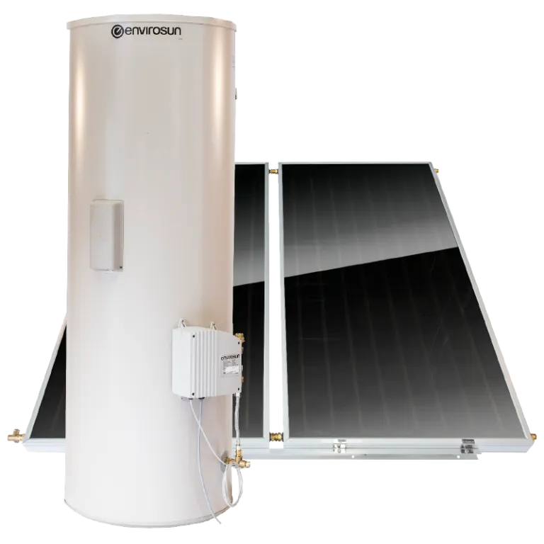 315 Litre Envirosun AS Solar Hot Water System SINGLE STOREY HOME