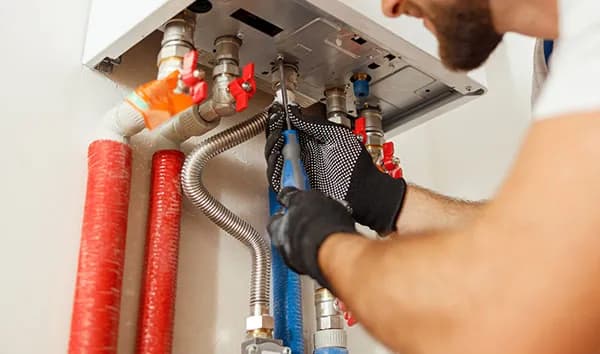 Hot Water Repairs