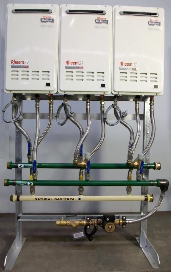 Rheem Multipak MPE04