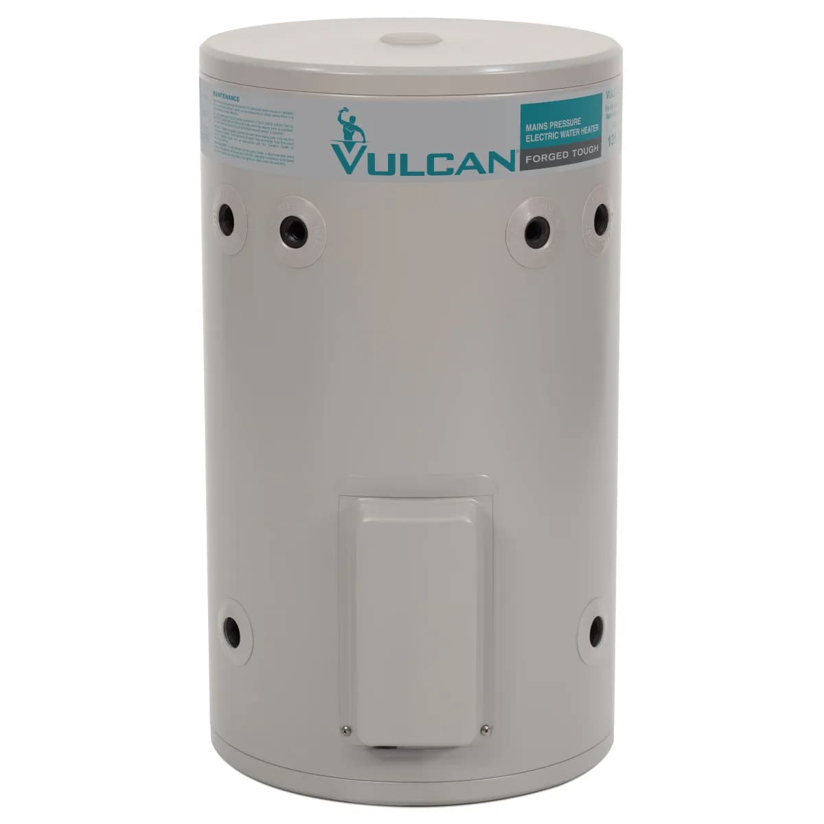 Vulcan 50L Electric Water Heater Brisbane and Sunshine Coast