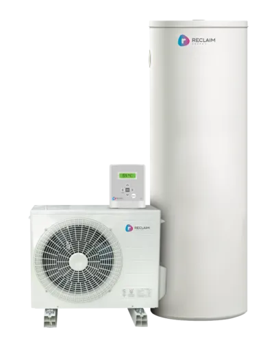 Reclaim CO2 WIFI Heat Pump