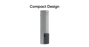 Compact Design