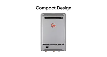 Compact Design