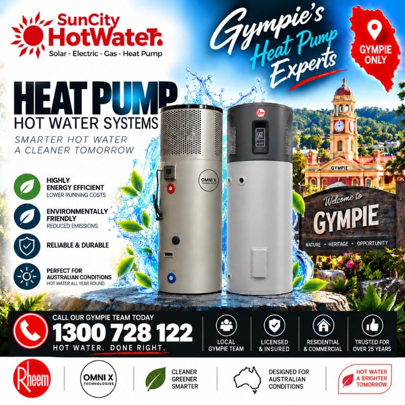 Gympie-Heat-Pump-Hot-Water-Systems-Installation-Price-hot-water-system-installation-electric-hot-water-systems-price