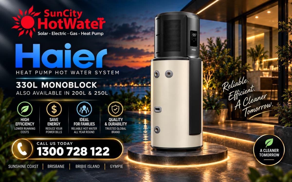 Haier Heat Pumps