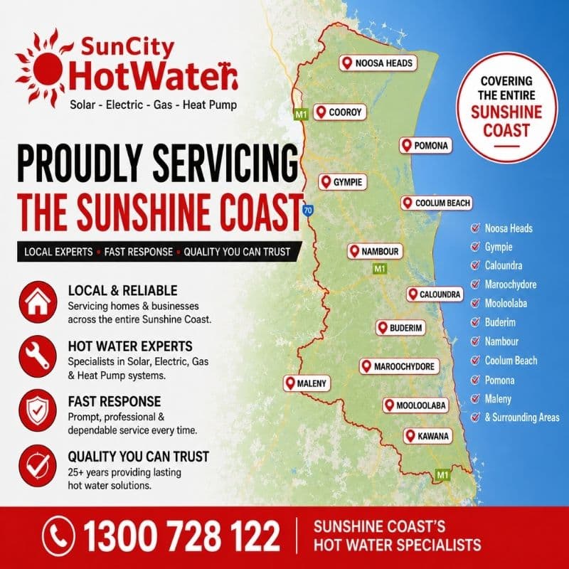 Maroochydore-Buderim-Mountain-Creek-Coolum-Noosa-Nambour-Sippy-Downs-Brisbane-Gympie-Morayfield-Burpengary