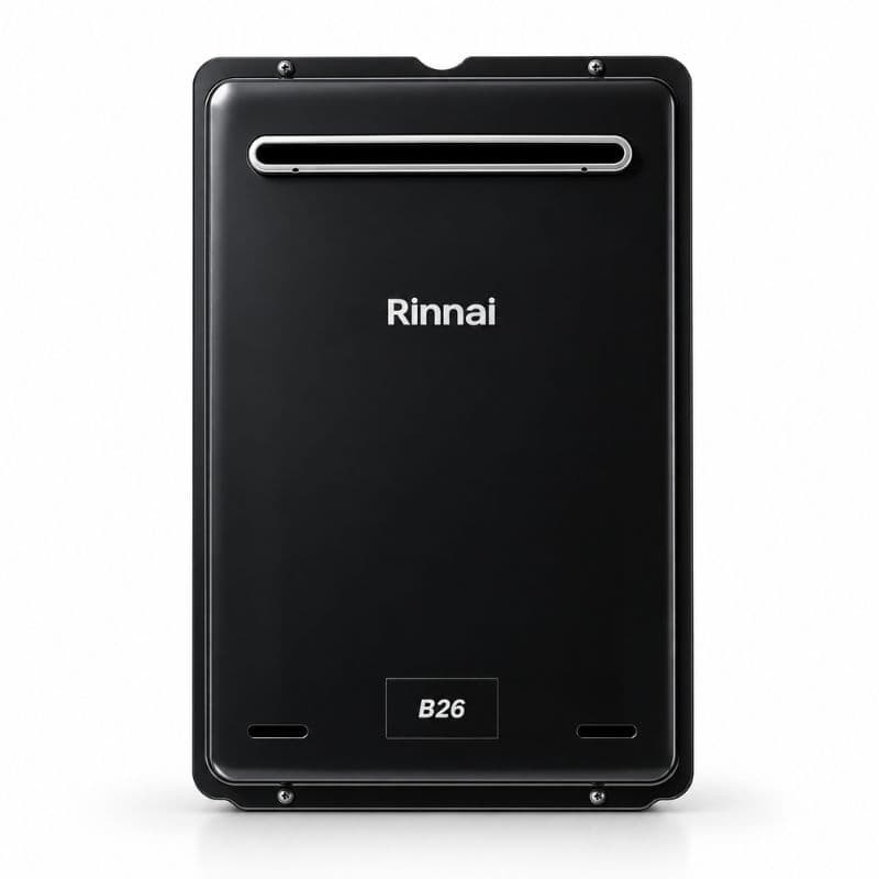 Rinnai Infinity B26 Black