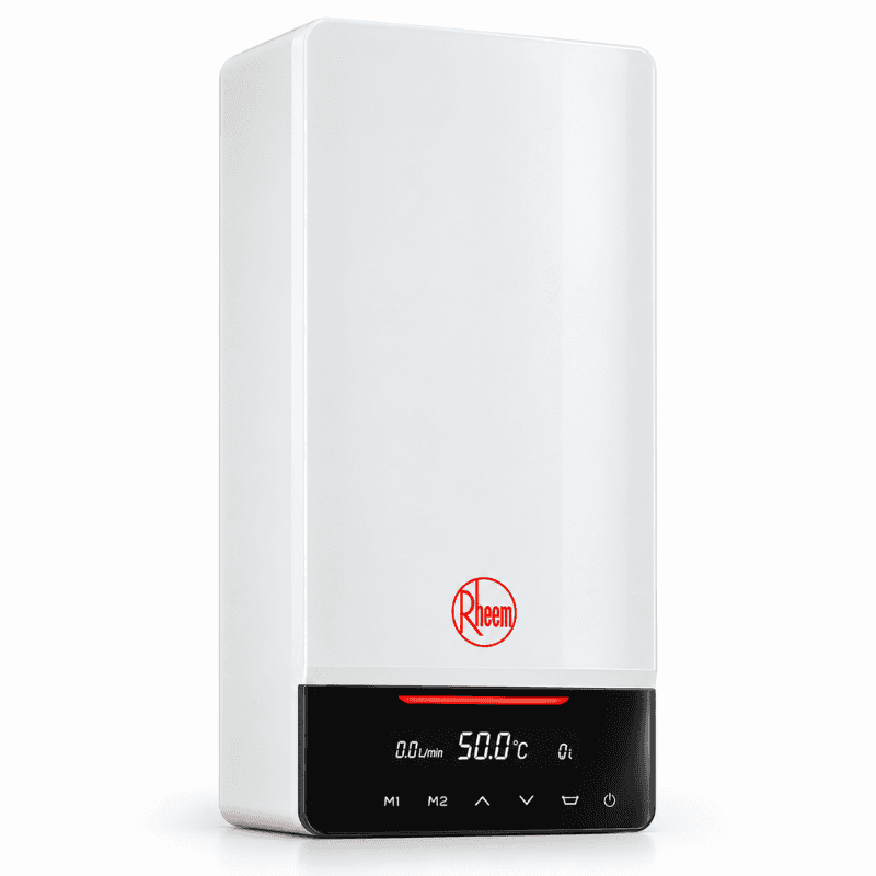 Rheem Eclipse 27kW 3-phase continuous flow electric water heater