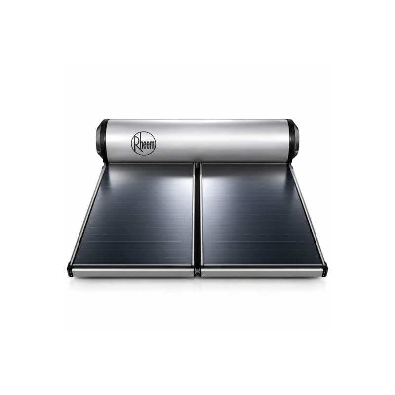 Rheem solar hot water system installed across Brisbane and the Sunshine Coast