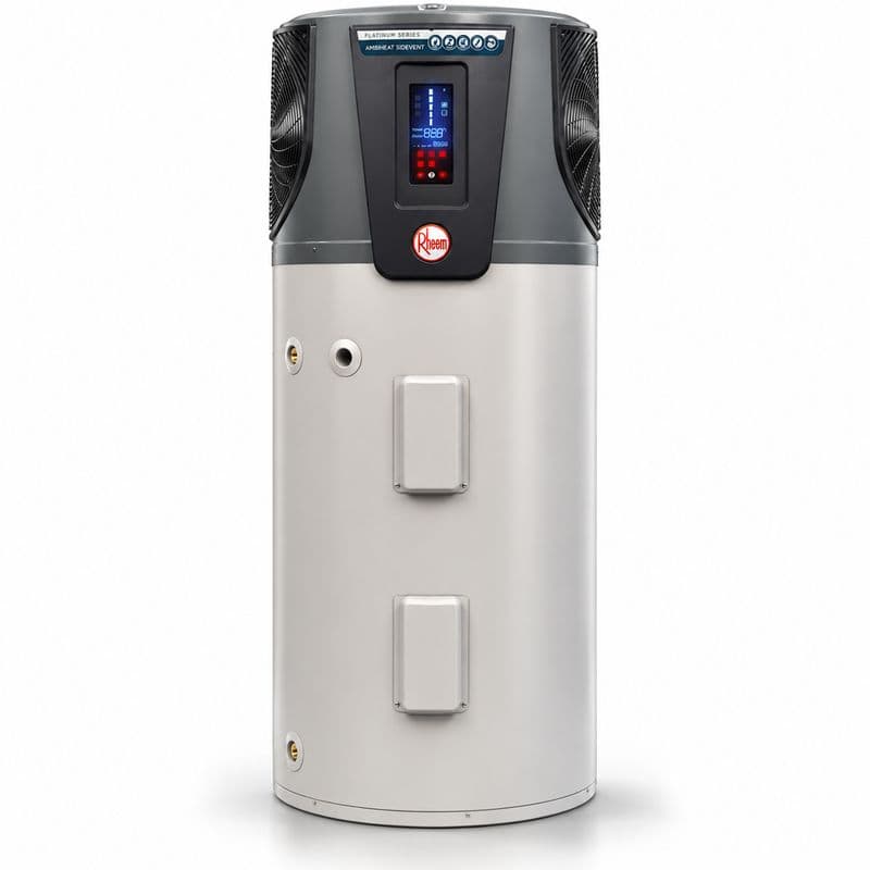 Rheem AmbiHeat HDc-270 heavy duty heat pump hot water system
