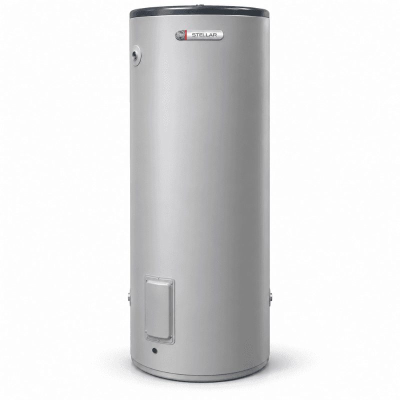 Rheem Stellar 315L stainless steel electric hot water heater
