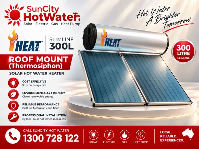 iHeat Slimline