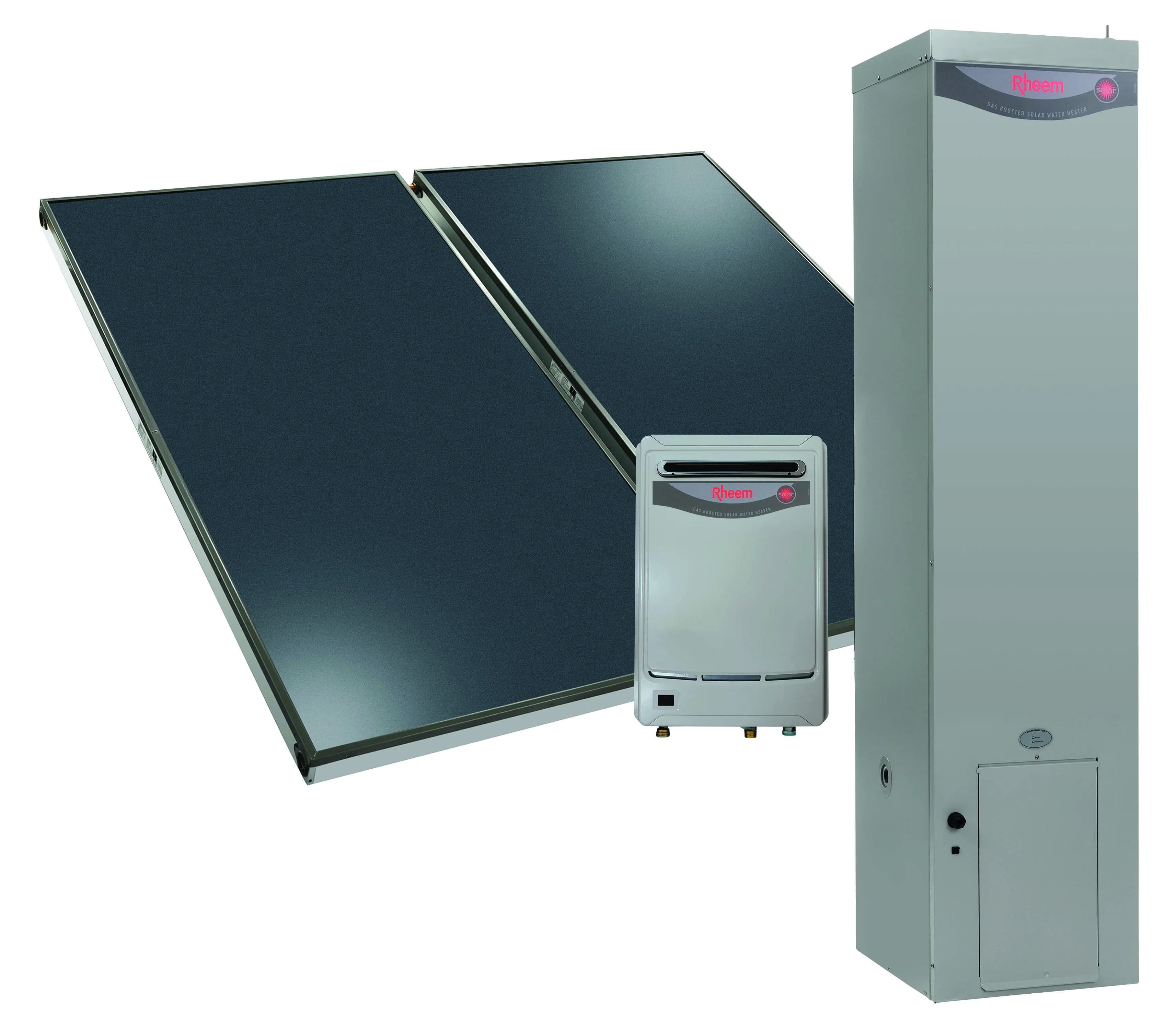 Rheem Premier® Loline 590160 Solar Hot Water System Brisbane and Sunshine Coast