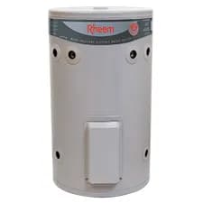 50 litre Rheem electric hot water system Sunshine Coast and Brisbane