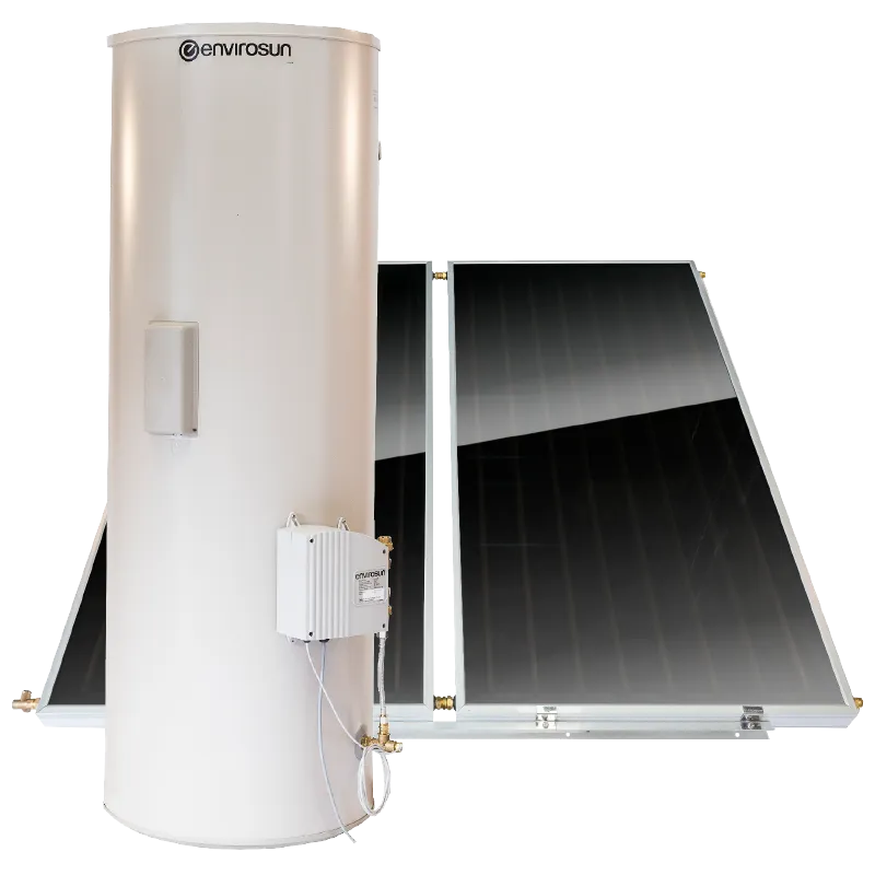 Envirosun solar hot water systems