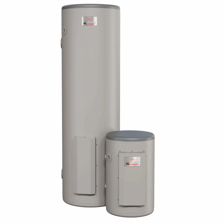 Rheem Induro SS Heavy Duty Electric Water Heater
