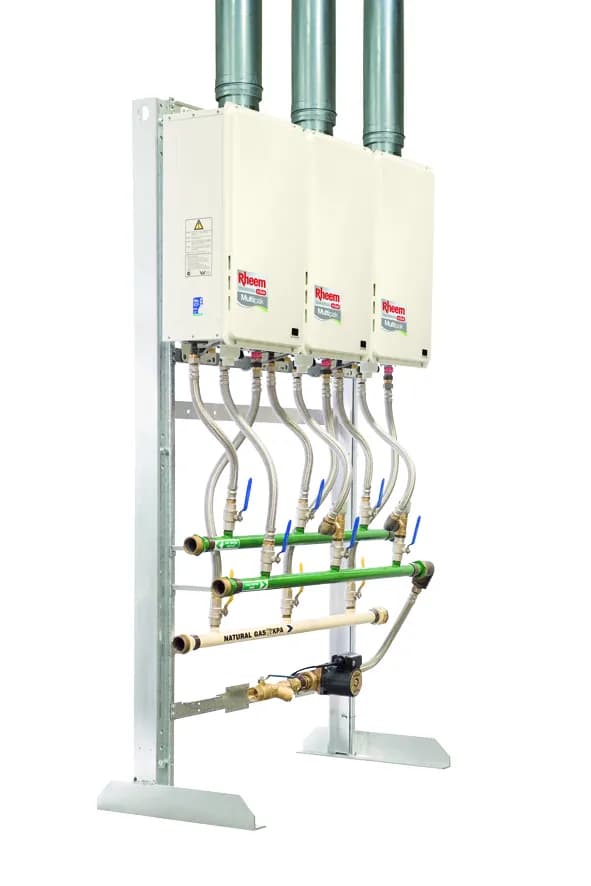 Rheem Multipak MPI03