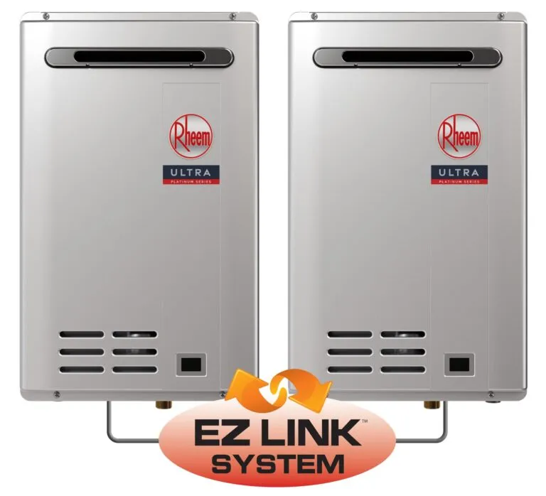 Rheem EZ Link System
