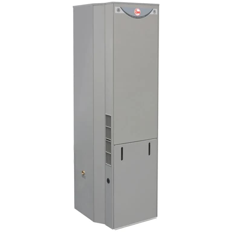 Rheem 5 Star 340 Stainless Steel Gas Water Heater