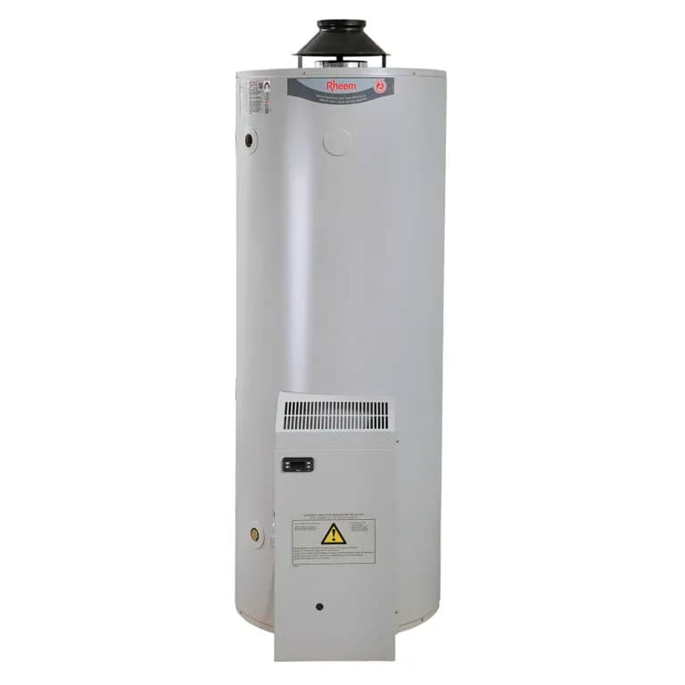 Rheem Heavy Duty Gas 265L Indoor