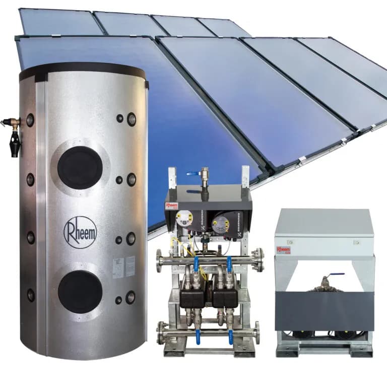 Rheem HS Series (CSA2013)