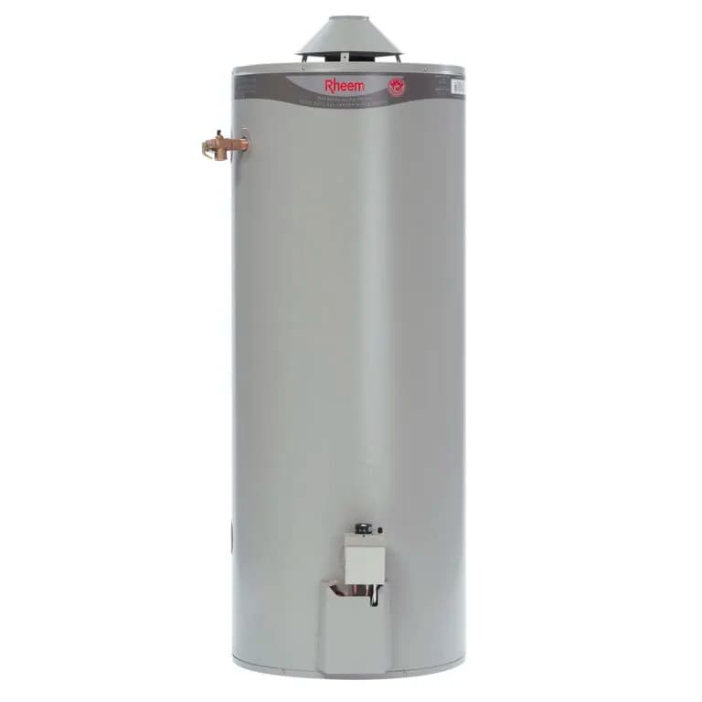 Rheem Heavy Duty Gas 260L Indoor