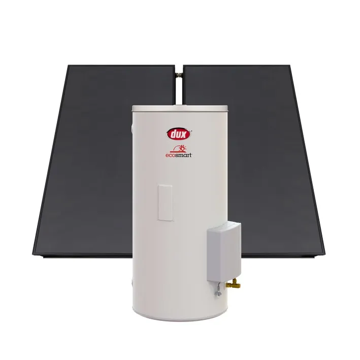 Dux Ecosmart Boosted Solar Hot Water 250L 2 Panel