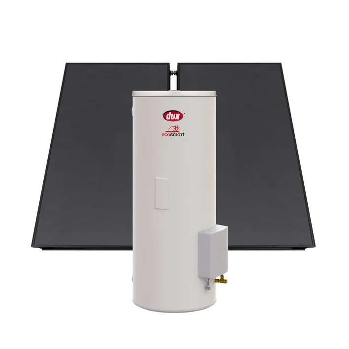Dux EcoSmart Electric Boosted Solar 315L 2 Panel