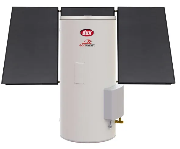 Dux EcoSmart Electric Boosted Solar 400L