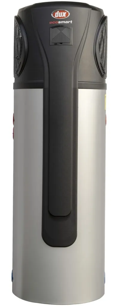 Dux EcoSmart Pro-Series 270L heat pump hot water system