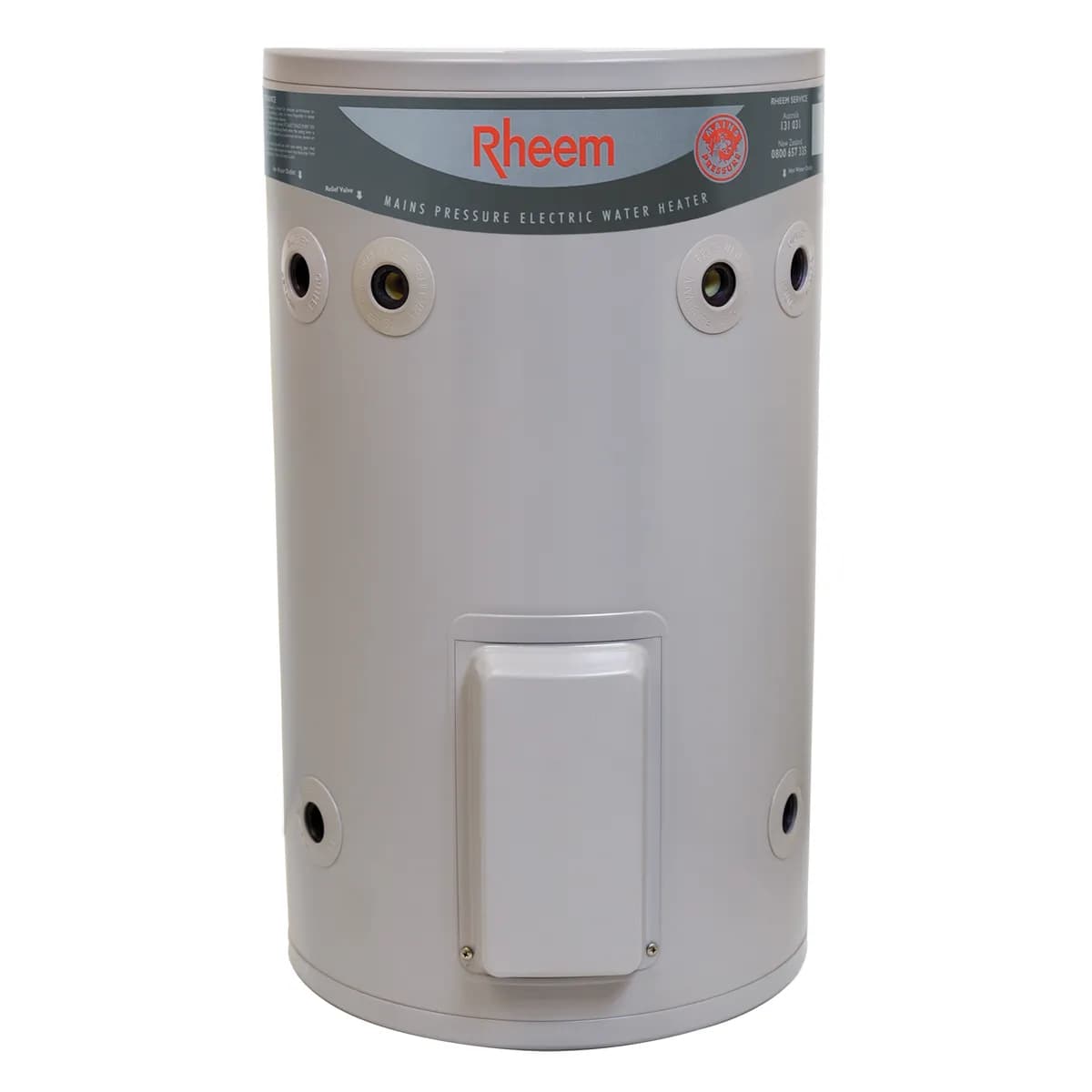 Rheem 50L Electric Water Heater (with plug) 191050P
