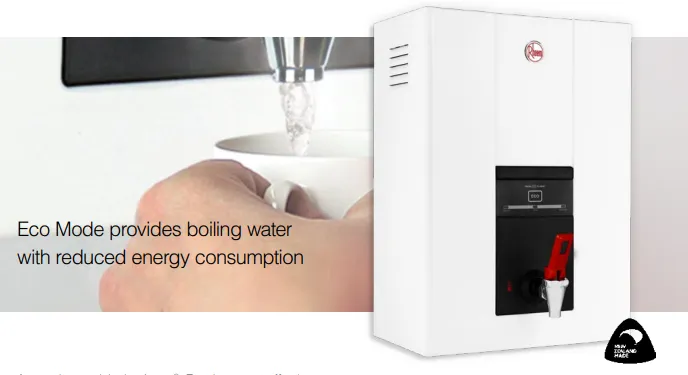 Brochure Rheem Boiling Water