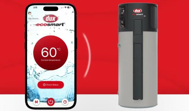 Dux-EcoSmart with remote