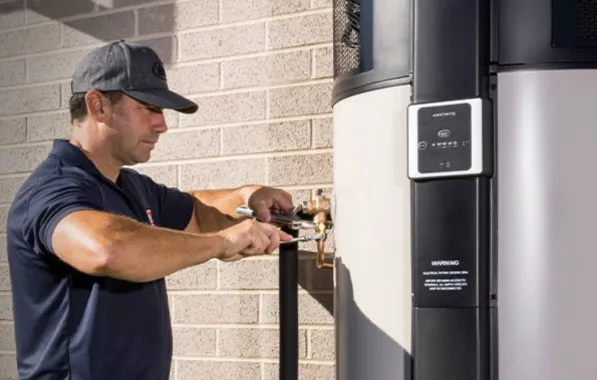 Dux Ecosmart heat pump maintenance