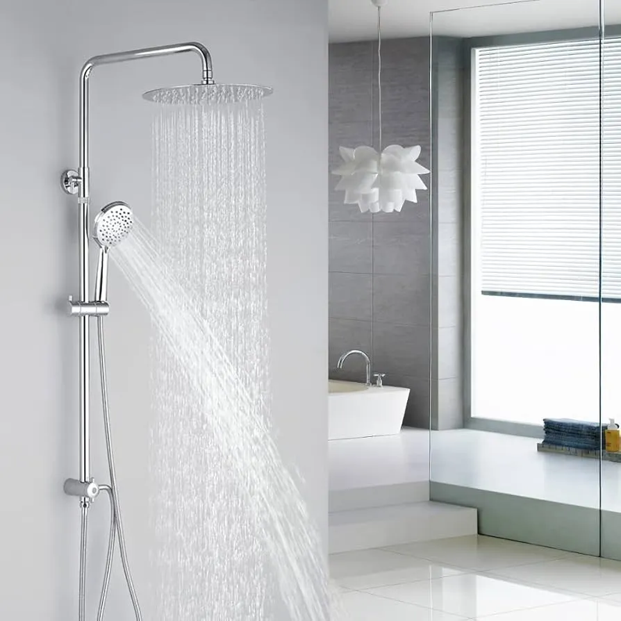 Multiple taps:showers running simultaneously