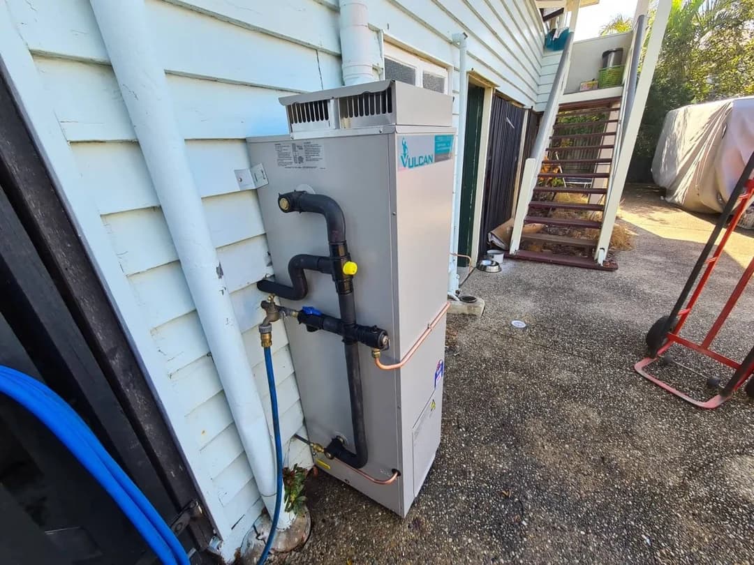 Vulcan 170L Gas Storage Water Heater