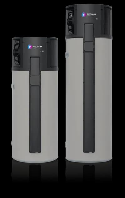Reclaim ECO R290 Heat Pump