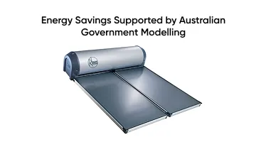Energy Savings Supported by Australian Government Modelling