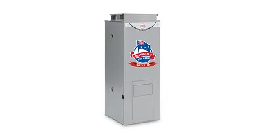 Manufactured in Australia, the Rheem 4 Star 135L Gas Water Heater