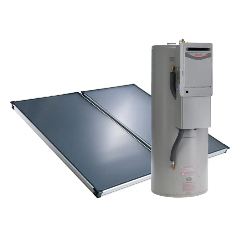 Rheem Premier Loline® Integrated Solar Water Heater