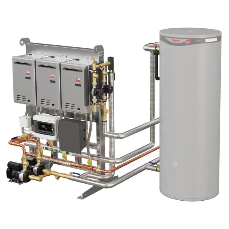 Rheem Tankpak External TPE01 - 340