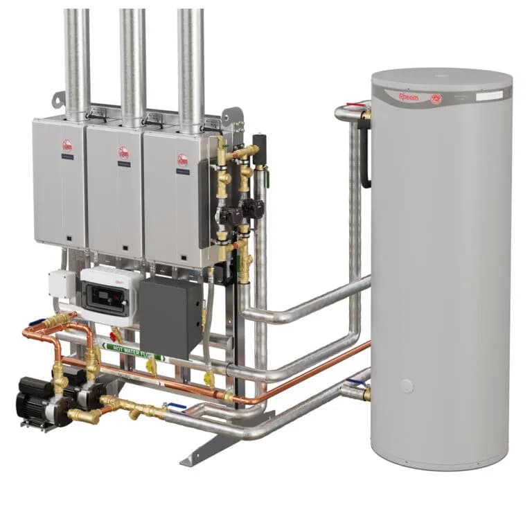 Rheem Tankpak External TPE01 - 340