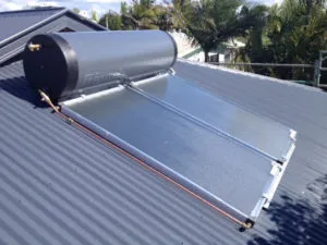 solar hot water prices