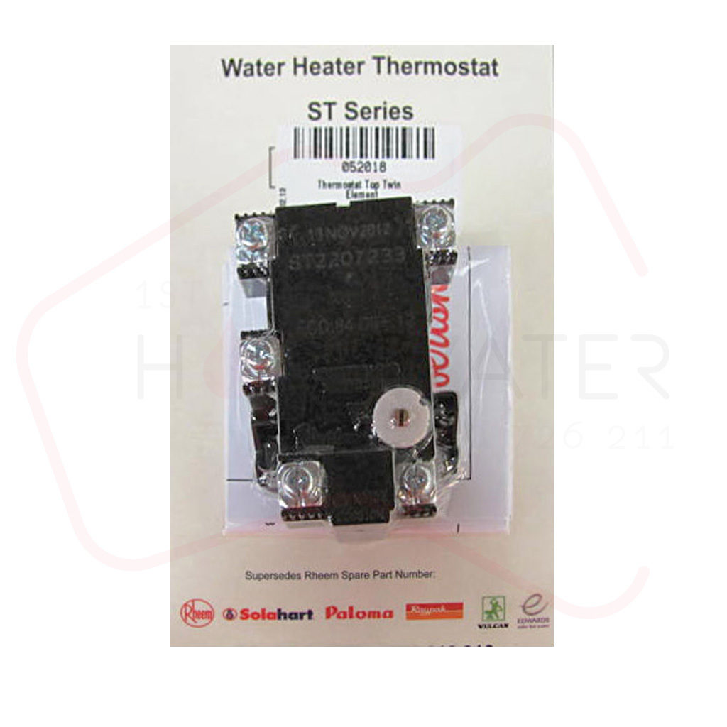 Rheem hot water system spare parts