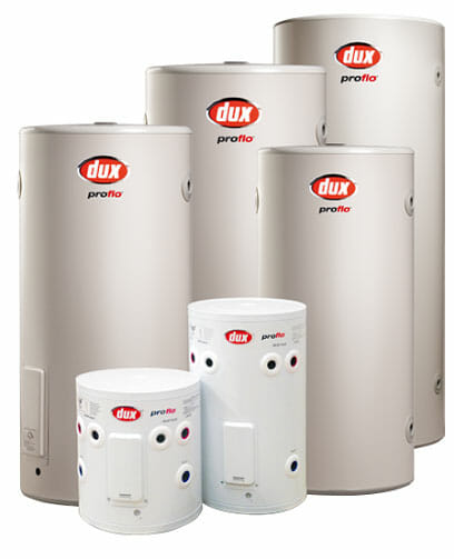 Dux hot water systems Brisbane