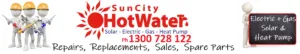 Hot water systems Brisbane, Sunshine Coast, Bribie Island and Gympie