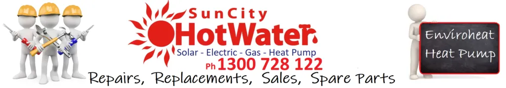 Enviroheat heat pump hot water systems