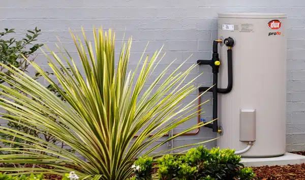Hot Water Install