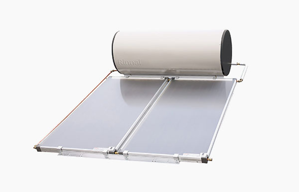 Rinnai Solar Hot Water Systems