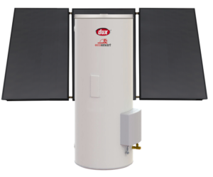 Dux EcoSmart 315L Electric Boosted Solar Hot Water System Brisbane and Sunshine Coast